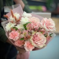 Сборный букет "Эстетика"