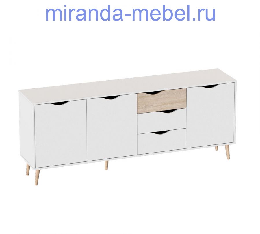Комод 1.95 "Соната" гостиная