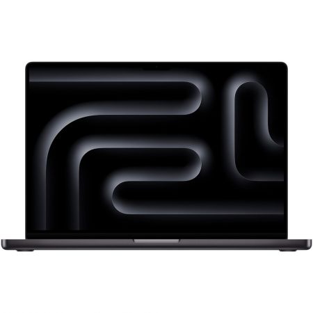 MacBook Pro 14" (M3 Pro/18/1Tb) Spaсe Black MRX43 (RU клавиатура)