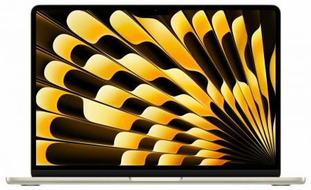 MacBook Air 13" (M3/24/512) Starlight MC8P4 (RU клавиатура)