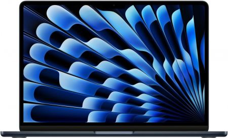 MacBook Air 13" (M3/24/512) Midnight MC8Q4 (RU клавиатура)