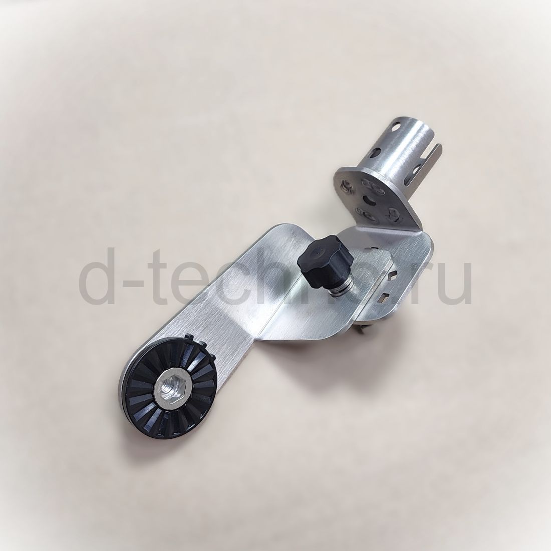 Крепление датчика LVS34, поворотное, (диаметр 22х1,5)