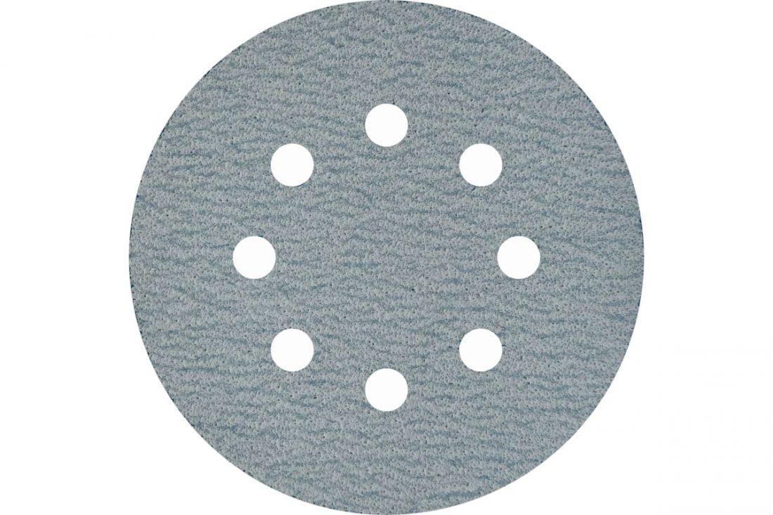 Napoleon Шлифовальный круг на липучке, (8 отв), npf5-125-8-280, в упаковке 5шт.