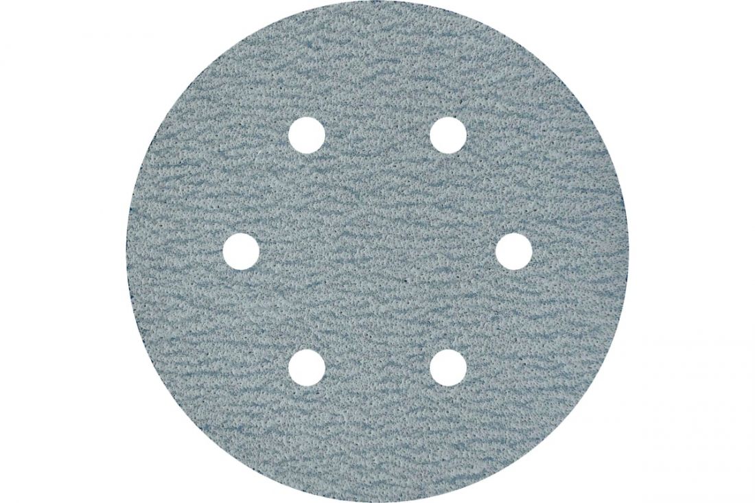 Napoleon Шлифовальный круг на липучке, (6 отв), npf5-150-6-220, в упаковке 5шт.