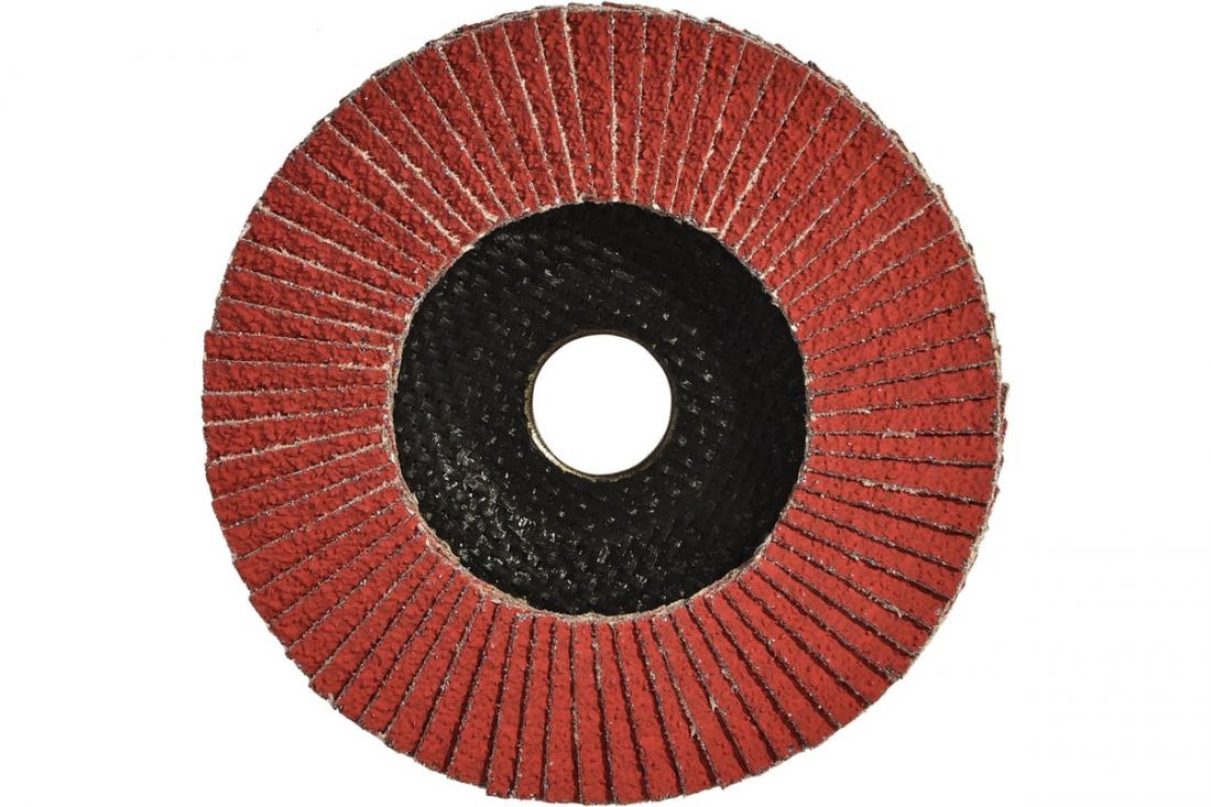 Abraform P-0080 Круг лепестковый FlapLine CR, D125, прямой