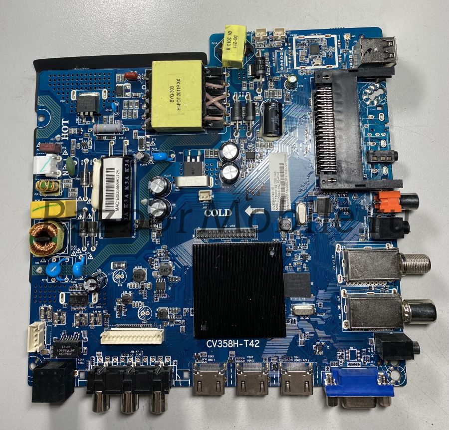 Системная плата (main) CV358H-T42