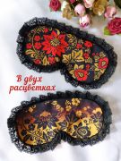 кружевные маски