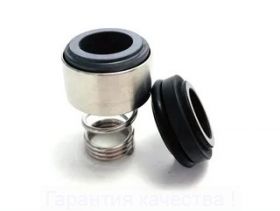 Аналог торцевого уплотнения Lowara  KL01AC7 KIT TEN D12mm. Q1BEGG+OR 1-5SV #