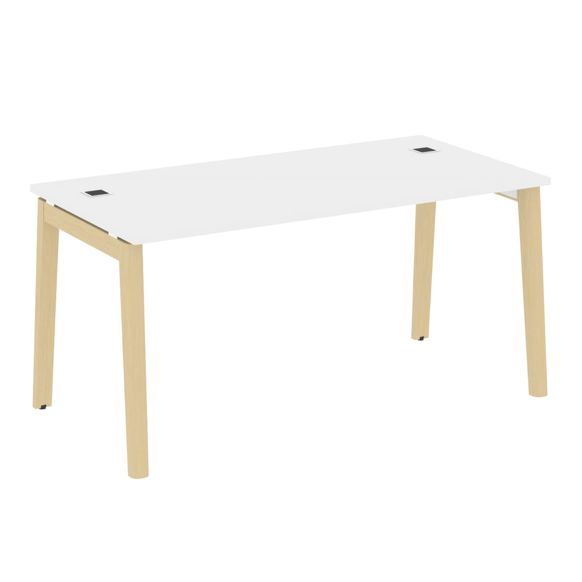 Onix Wood Direct Стол руководителя OW.SRR-4.8 1580х800х750