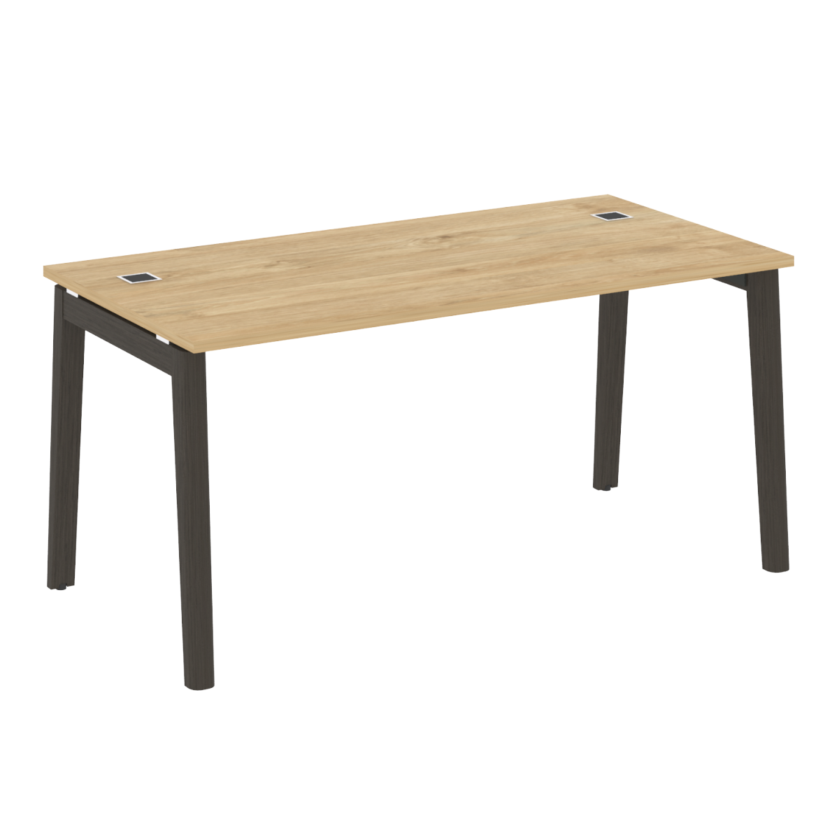 Onix Wood Direct Стол руководителя OW.SRR-4.8 1580х800х750