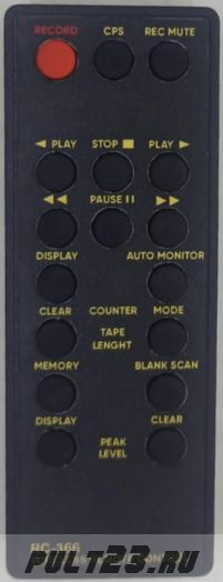 TEAC RC-365, RC-366, R-9000, V-9000 аналог (в наличии)
