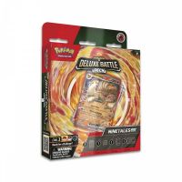 Pokemon: Ninetales ex Deluxe Battle Deck - English