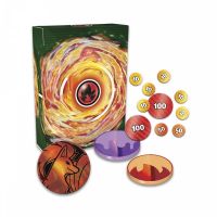 Pokemon: Ninetales ex Deluxe Battle Deck - English