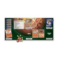 Pokemon: Ninetales ex Deluxe Battle Deck - English