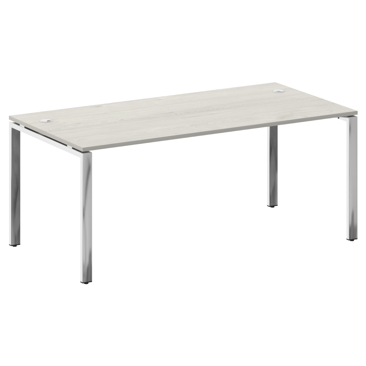 Metal System Direct Стол рабочий руковод. П-обр. мк БП.СРР-5.9 1800х900х750
