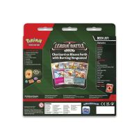 Pokemon: Charizard ex League Battle Deck - English