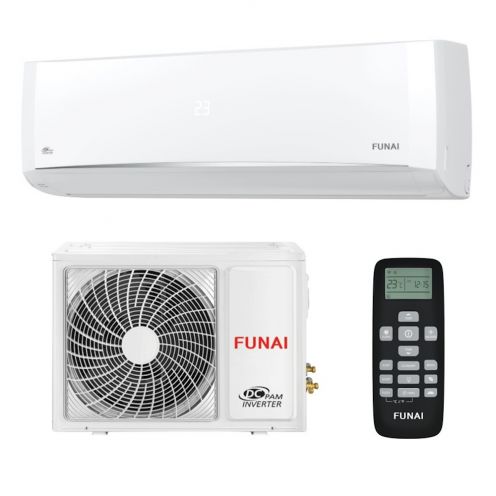 Кондиционер настенный Funai RAC-I-SN25HP.D04