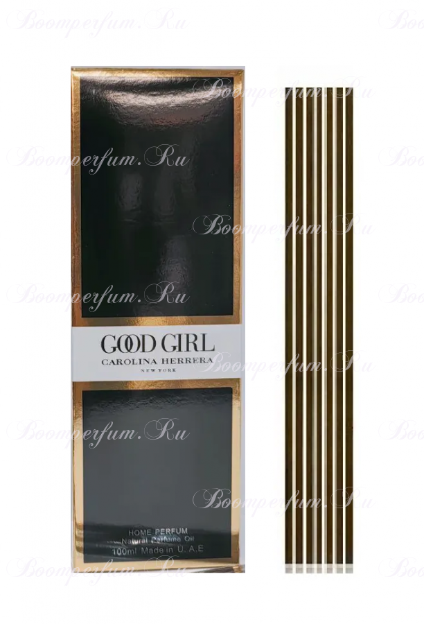 Аромадиффузор Carolina good girl