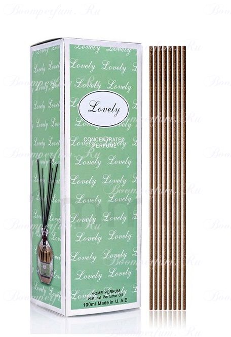 Аромадиффузор Al Rehab Lovely