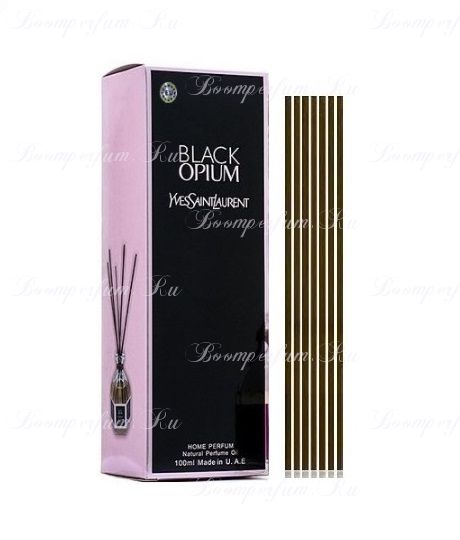 Аромадиффузор Black Opium