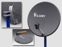 lans 120 серая