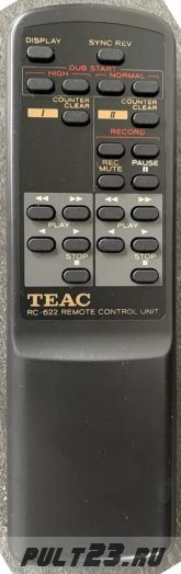 TEAC RC-622, W-780R, W-790R