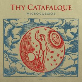 THY CATAFALQUE - Microcosmos CD DIGIPAK