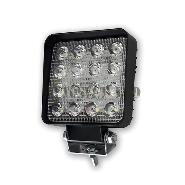 Светодиодная фара рабочего света AS16SMD-48W FLOOD