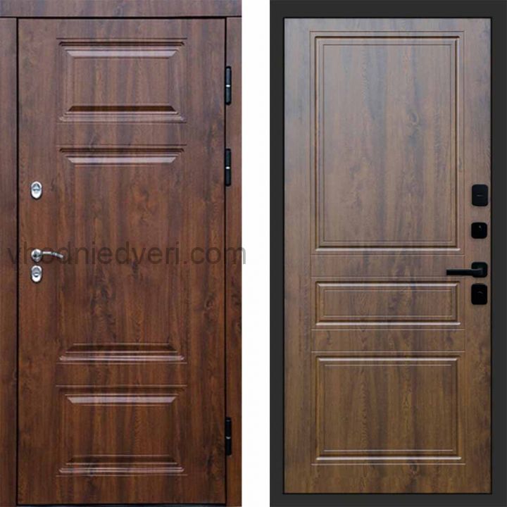 Входная дверь Termo-door Премиум Дуб - Классика Дуб