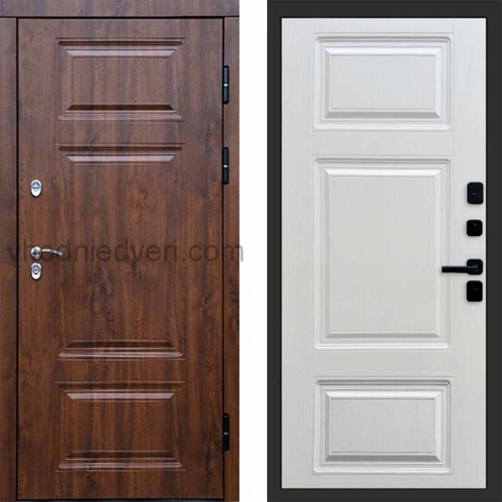 Входная дверь Termo-door Премиум Дуб - Лион Лиственница