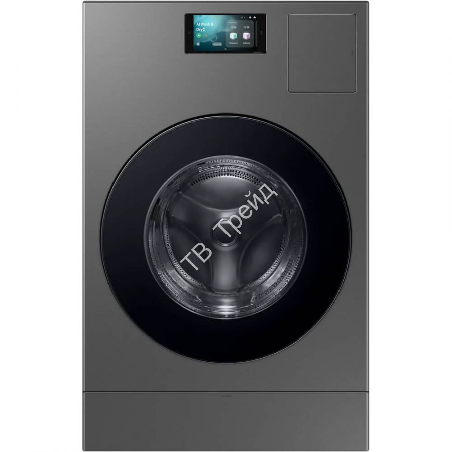Стирально-сушильная машина Samsung WD18DB8995BZLD