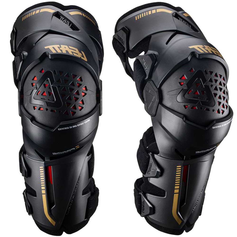 Leatt Z-Frame Black наколенники-суставы (повреждена упаковка)