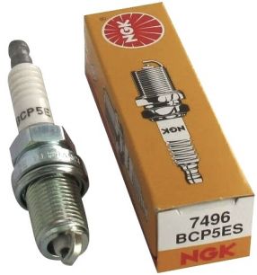 *Свеча зажигания NGK 7496/ Nissan/ Toyota, кл16 х14х19, шт