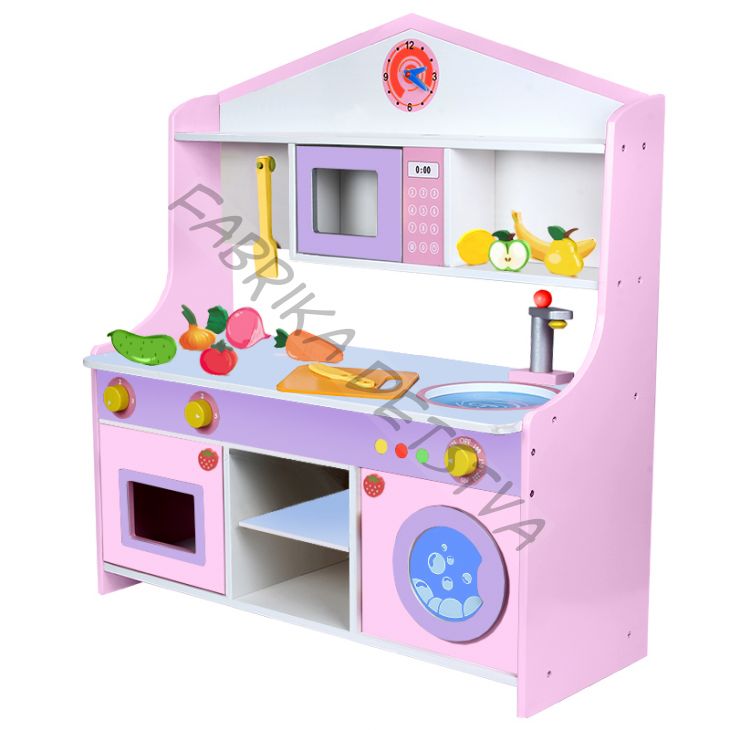Игровая мебель Кухня 10