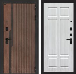 Входная дверь Лабиринт KARMINA 08 Кристалл Вуд