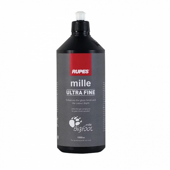 Rupes MILLE ULTRA FINE Паста полировальная, объем 1л.