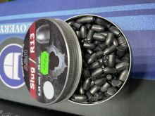 Пули Slug 3 гр. 6,42мм (250шт) экспансивные