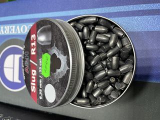 Пули Slug 3 гр. 6,42мм (250шт) экспансивные