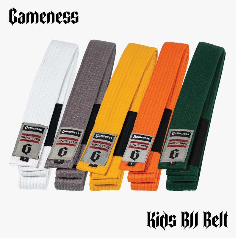 Детский пояс для бжж Gameness
