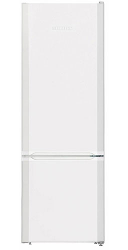 Двухкамерный холодильник Liebherr CUe 2831