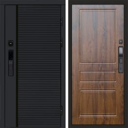 Входная дверь Termo-door BLACK LINE с электронным замком Классика дуб