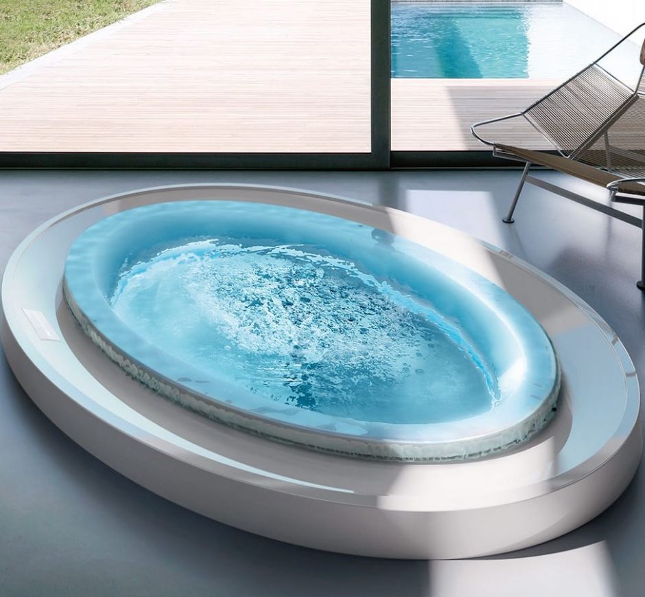 Спа бассейн Gruppo Treesse Fusion SPA 230х150 V864E ФОТО