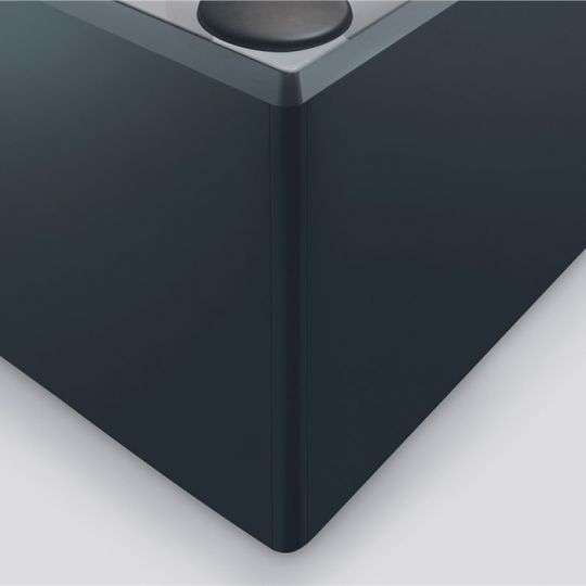 Спа бассейн Gruppo Treesse Quarz Light 212 212x190x90 схема 3