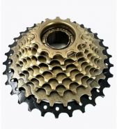 Трещотка ATA на 9 скоростей, 13-32T, совместимая с SHIMANO, Бронза
