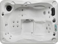 Спа бассейн Gruppo Treesse Minorca 200x150x74 схема 2