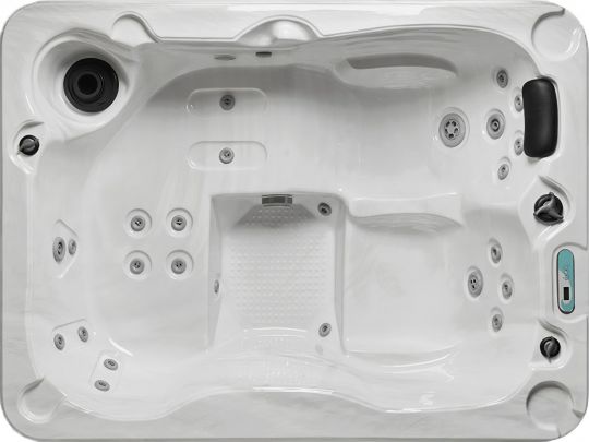 Спа бассейн Gruppo Treesse Minorca 200x150x74 схема 2