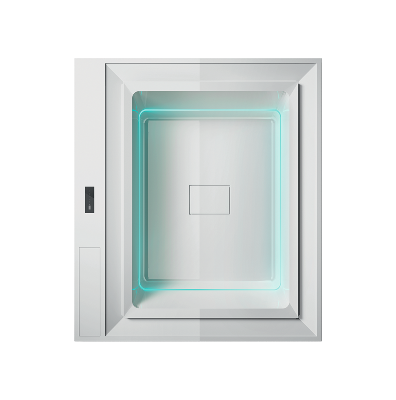 Спа бассейн Fusion Active 230 Ghost 230х200x67