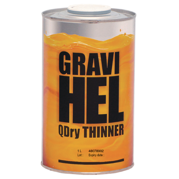 Gravihel Qdry Разбавитель, объем 1л.