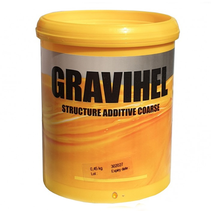 Gravihel Структурная добавка мелкая, объем 450гр.