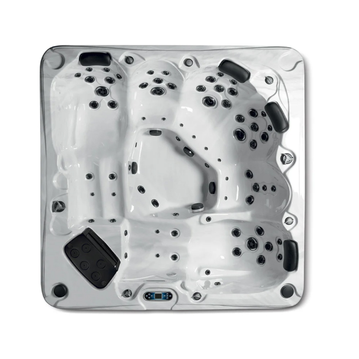 Спа бассейн Gruppo Treesse Rodas 230х230 ФОТО